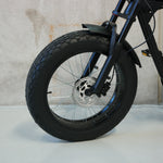 SC73 - Super Retro 73 Cruiser - 500w Electric Bike