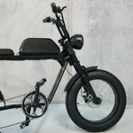 SC73 - Super Retro 73 Cruiser - 500w Electric Bike
