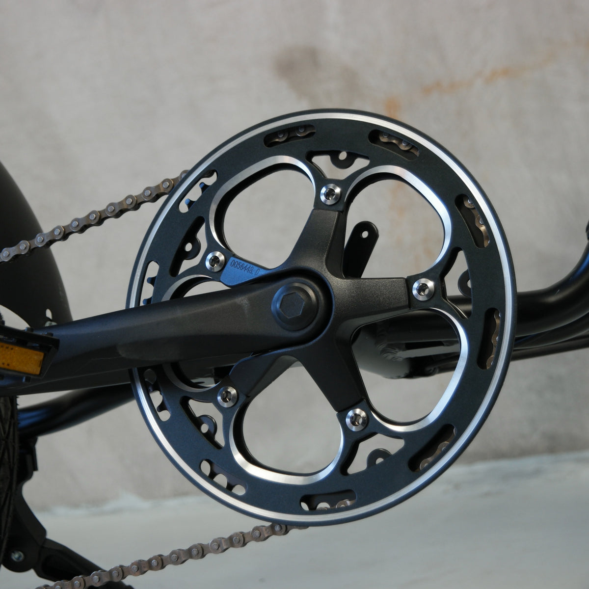 SC73 - Super Retro 73 Cruiser - 500w Electric Bike