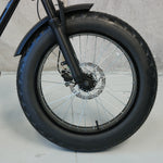 SC73 - Super Retro 73 Cruiser - 500w Electric Bike