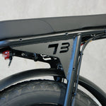 SC73 - Super Retro 73 Cruiser - 500w Electric Bike