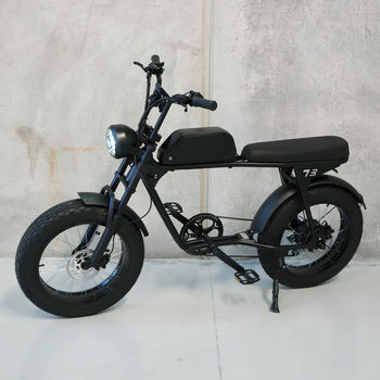 SC73 - Super Retro 73 Cruiser - 500w Electric Bike