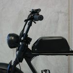 SC73 - Super Retro 73 Cruiser - 500w Electric Bike