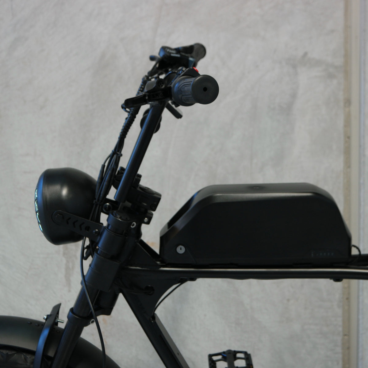 SC73 - Super Retro 73 Cruiser - 500w Electric Bike