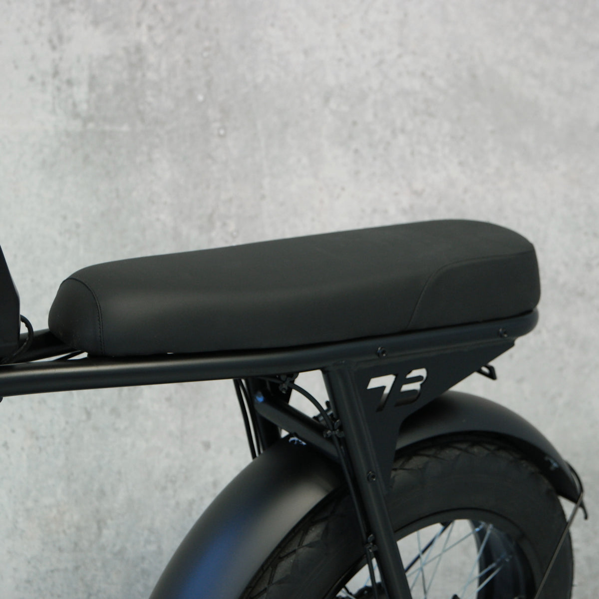 SC73 - Super Retro 73 Cruiser - 500w Electric Bike
