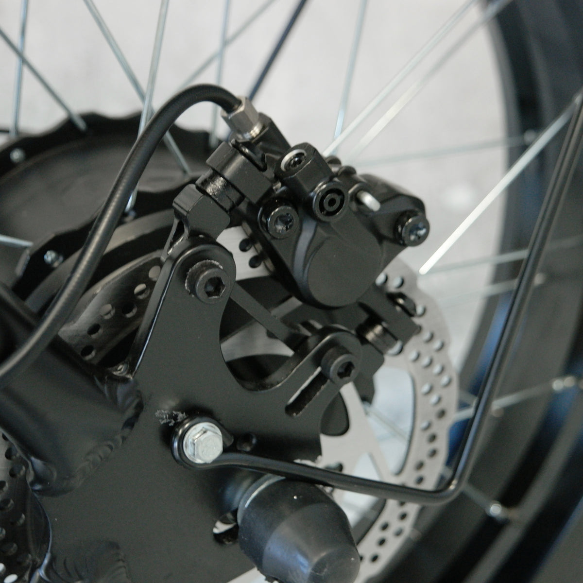 SC73 - Super Retro 73 Cruiser - 500w Electric Bike