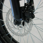 SC73 - Super Retro 73 Cruiser - 500w Electric Bike