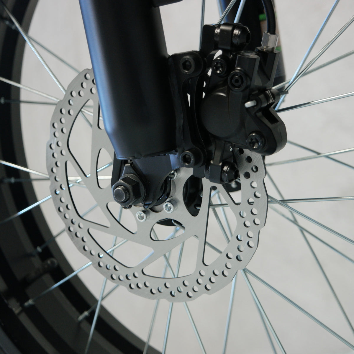 SC73 - Super Retro 73 Cruiser - 500w Electric Bike
