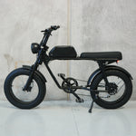 SC73 - Super Retro 73 Cruiser - 500w Electric Bike