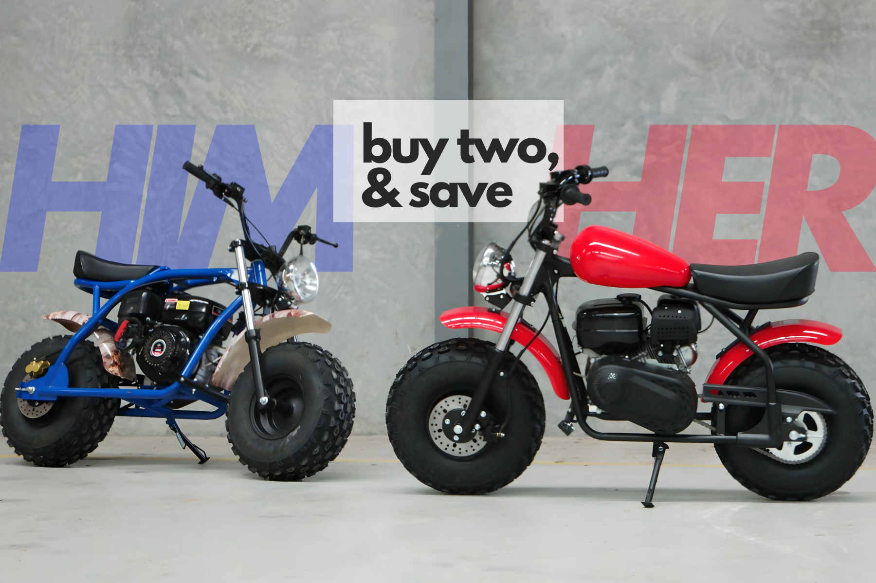 Off road mini bike frame on sale