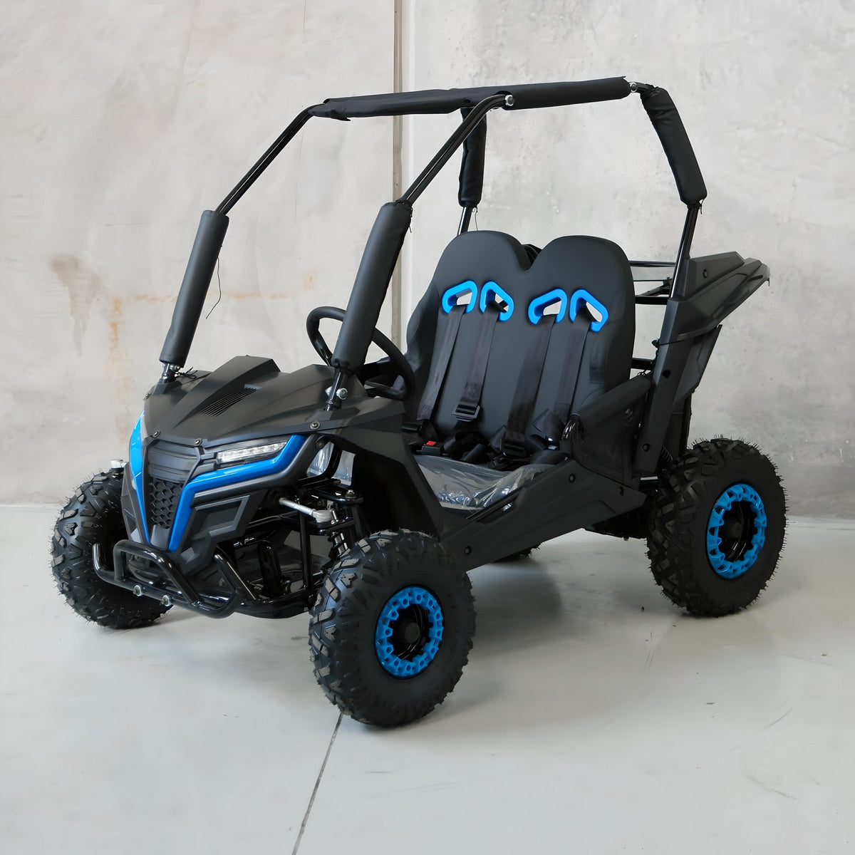 ZX-K1SE - FORZA - Electric UTV Buggy