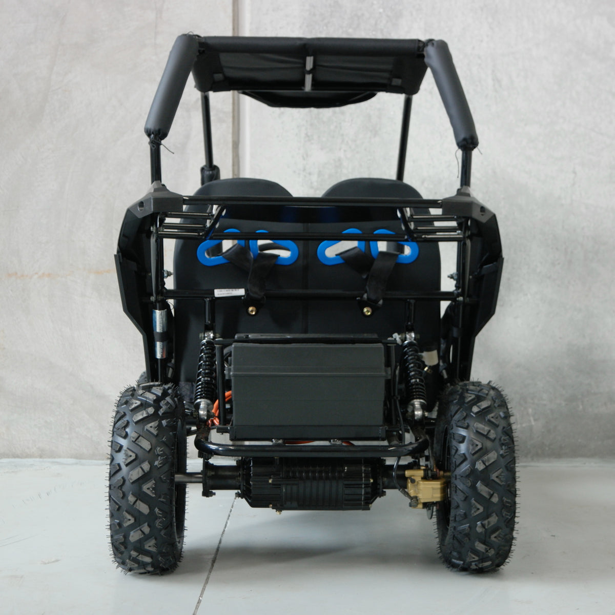 ZX-K1SE - FORZA - Electric UTV Buggy
