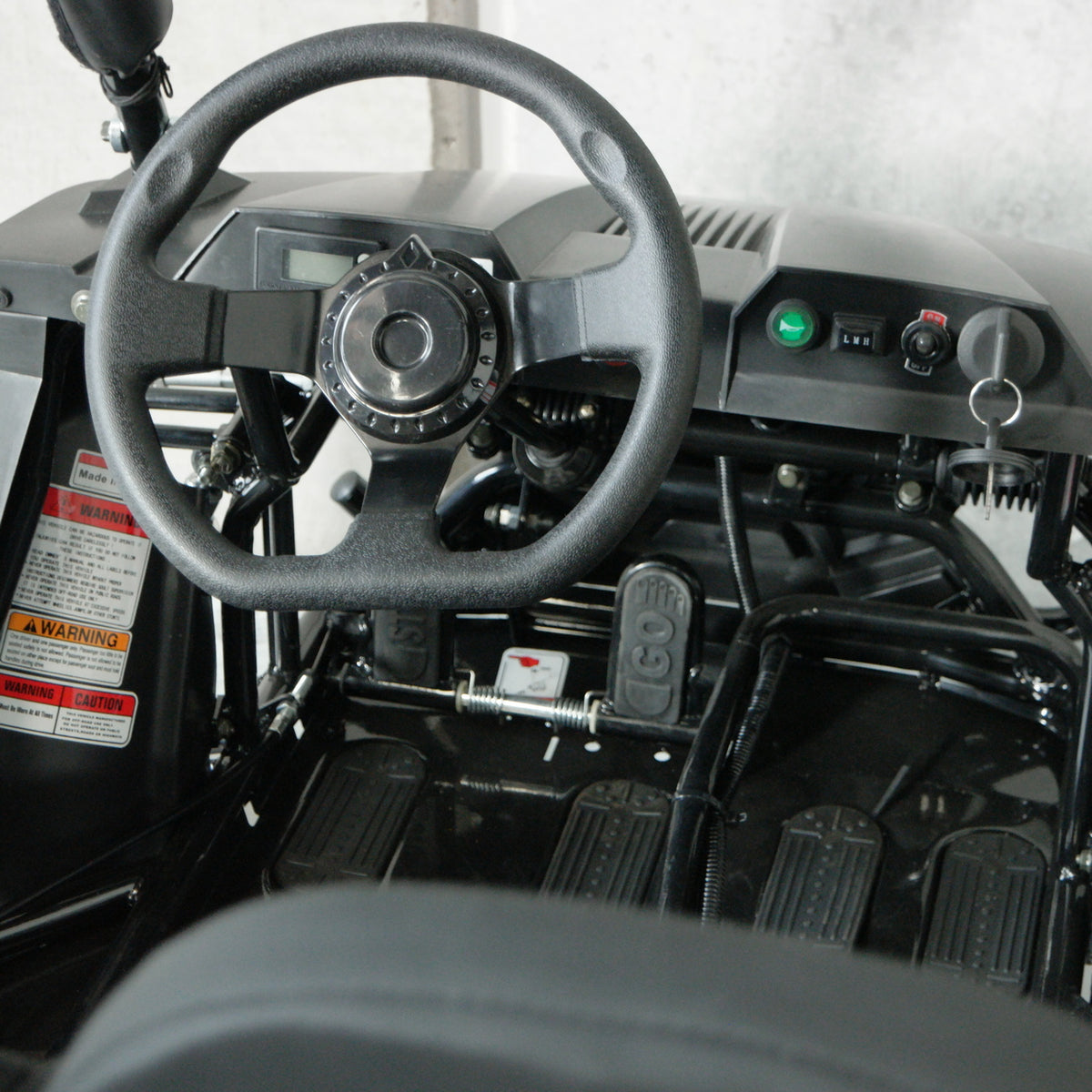 ZX-K1SE - FORZA - Electric UTV Buggy