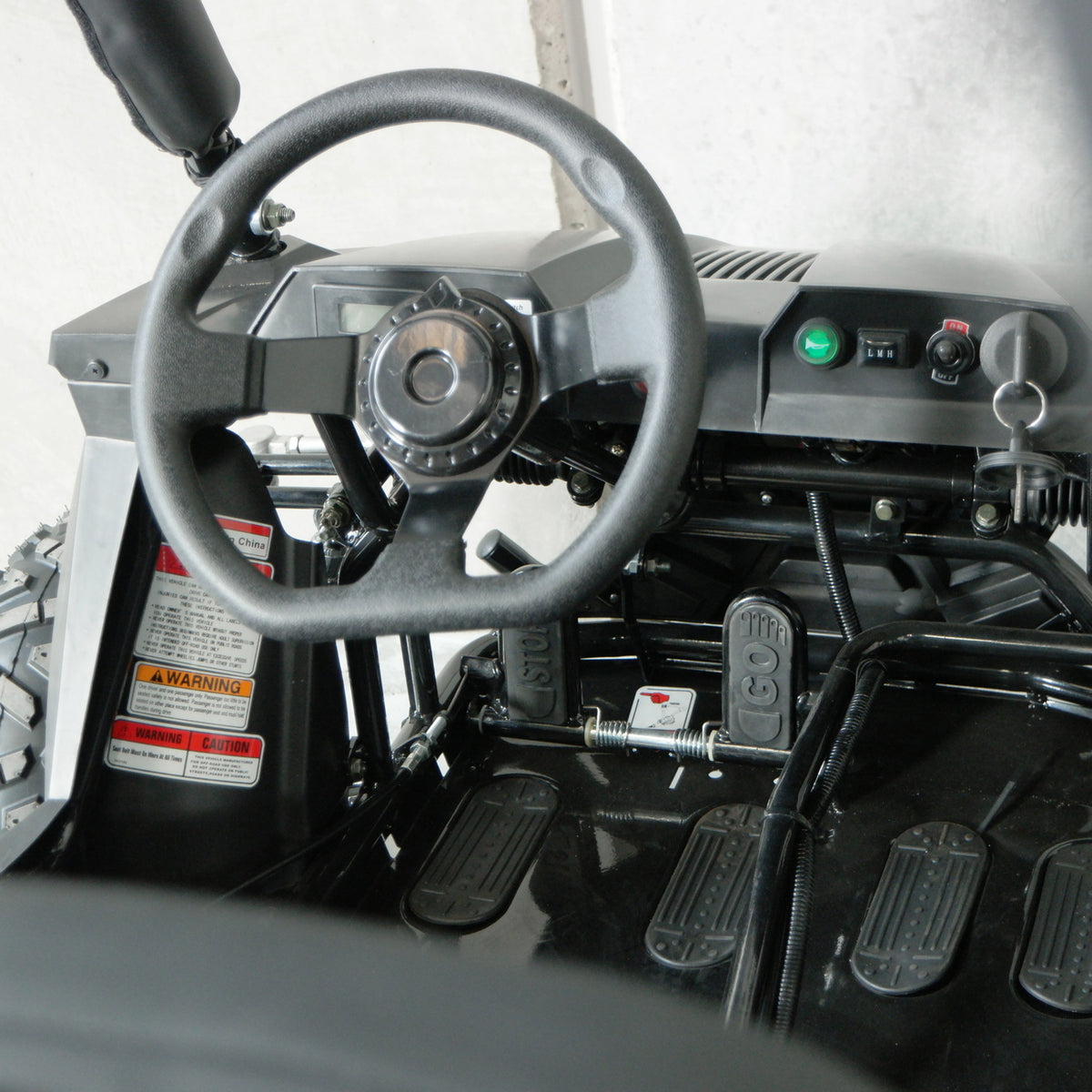 ZX-K1SE - FORZA - Electric UTV Buggy