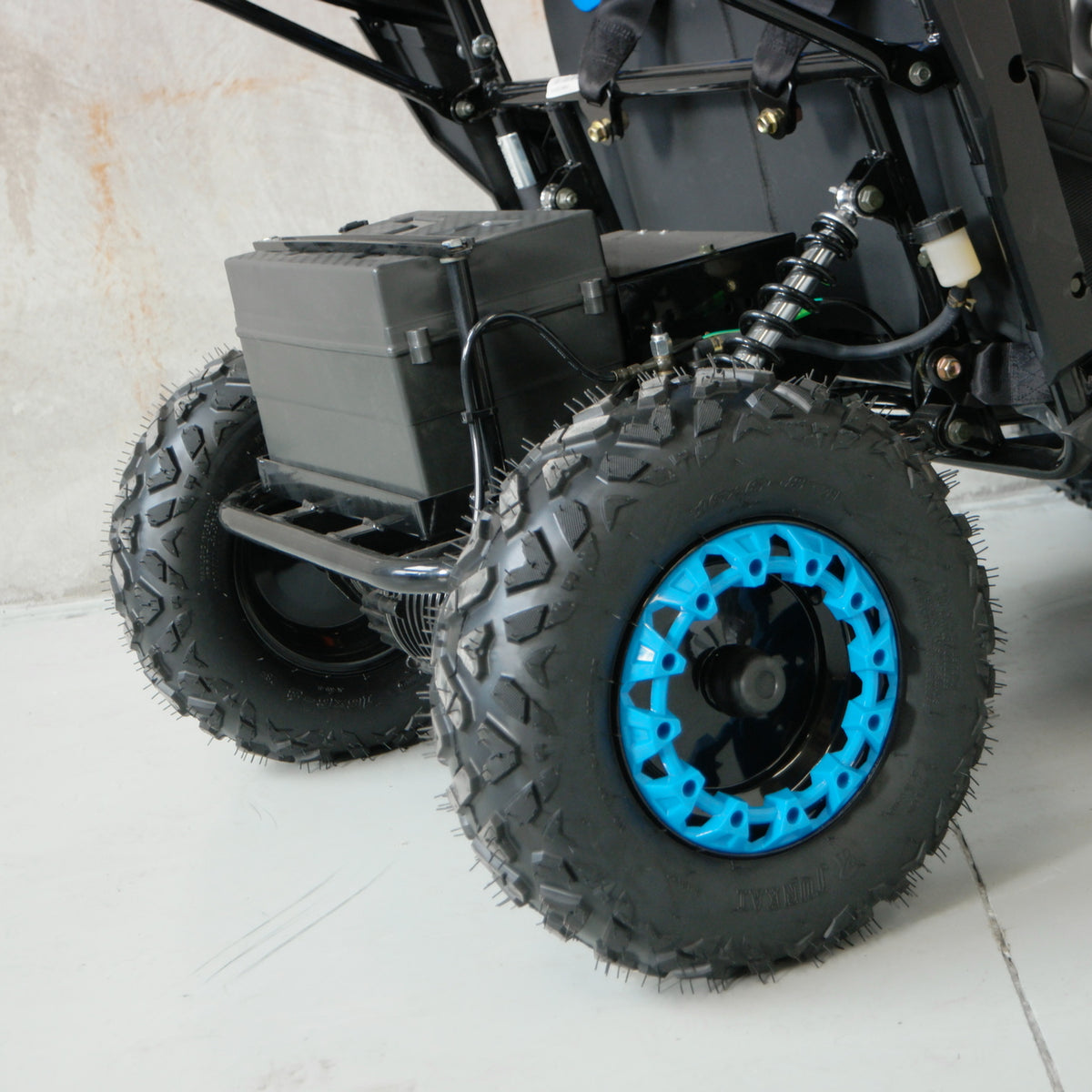 ZX-K1SE - FORZA - Electric UTV Buggy