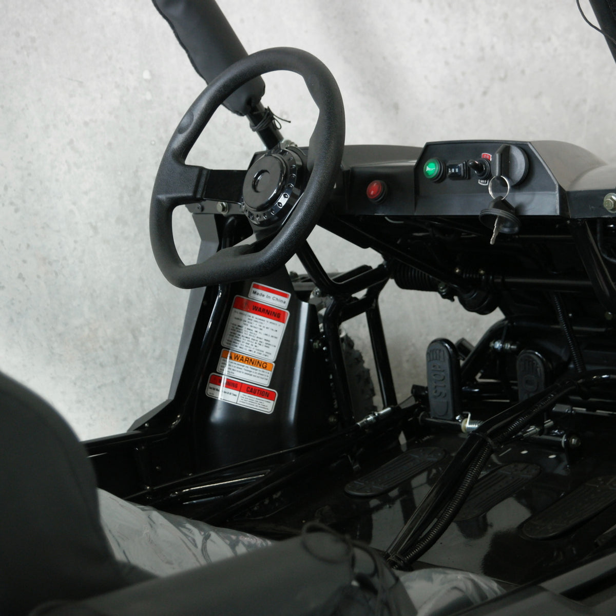 ZX-K1SE - FORZA - Electric UTV Buggy