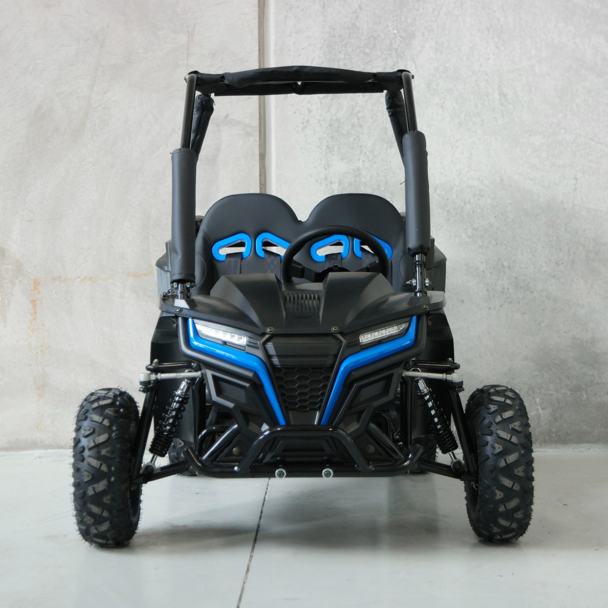 ZX-K1SE - FORZA - Electric UTV Buggy
