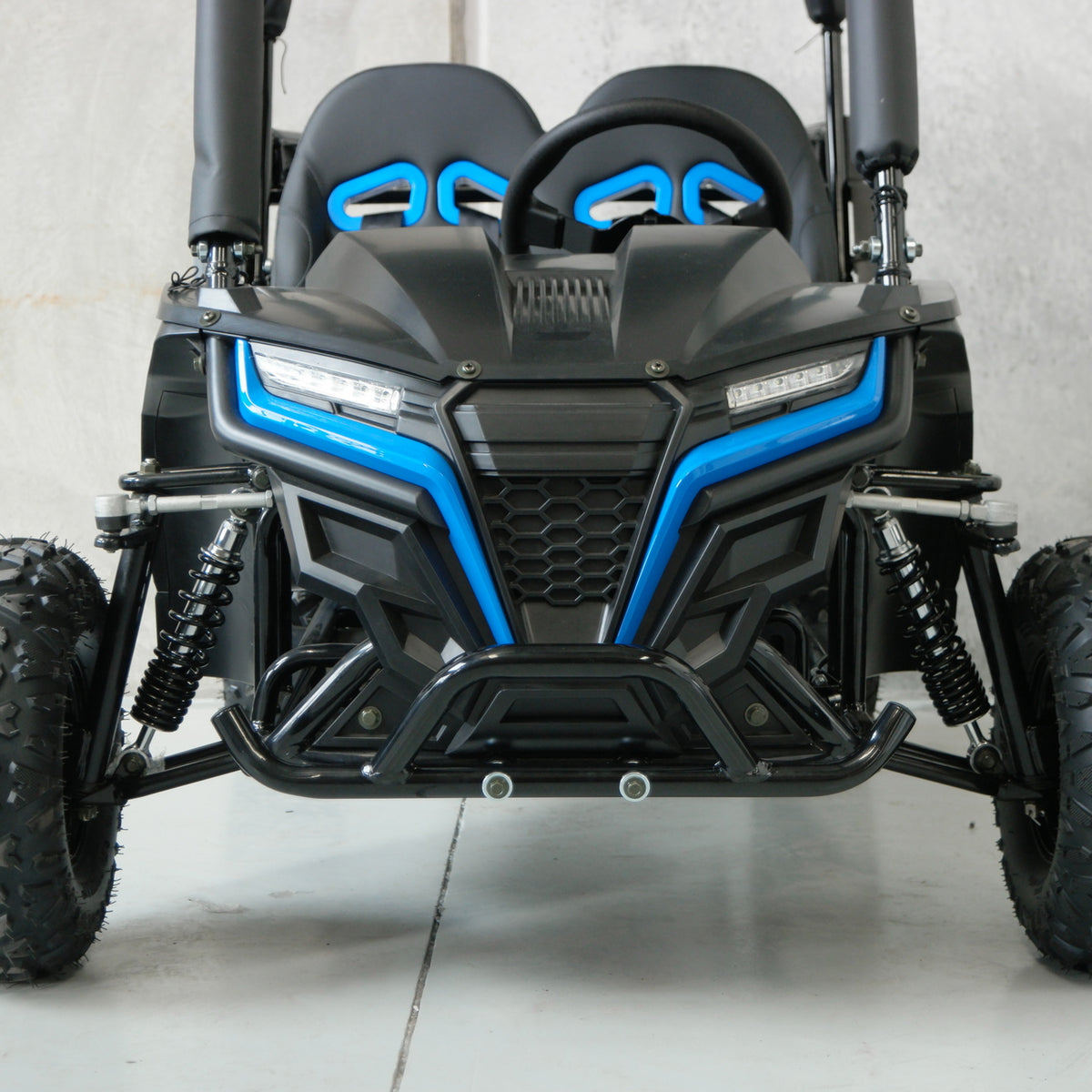 ZX-K1SE - FORZA - Electric UTV Buggy