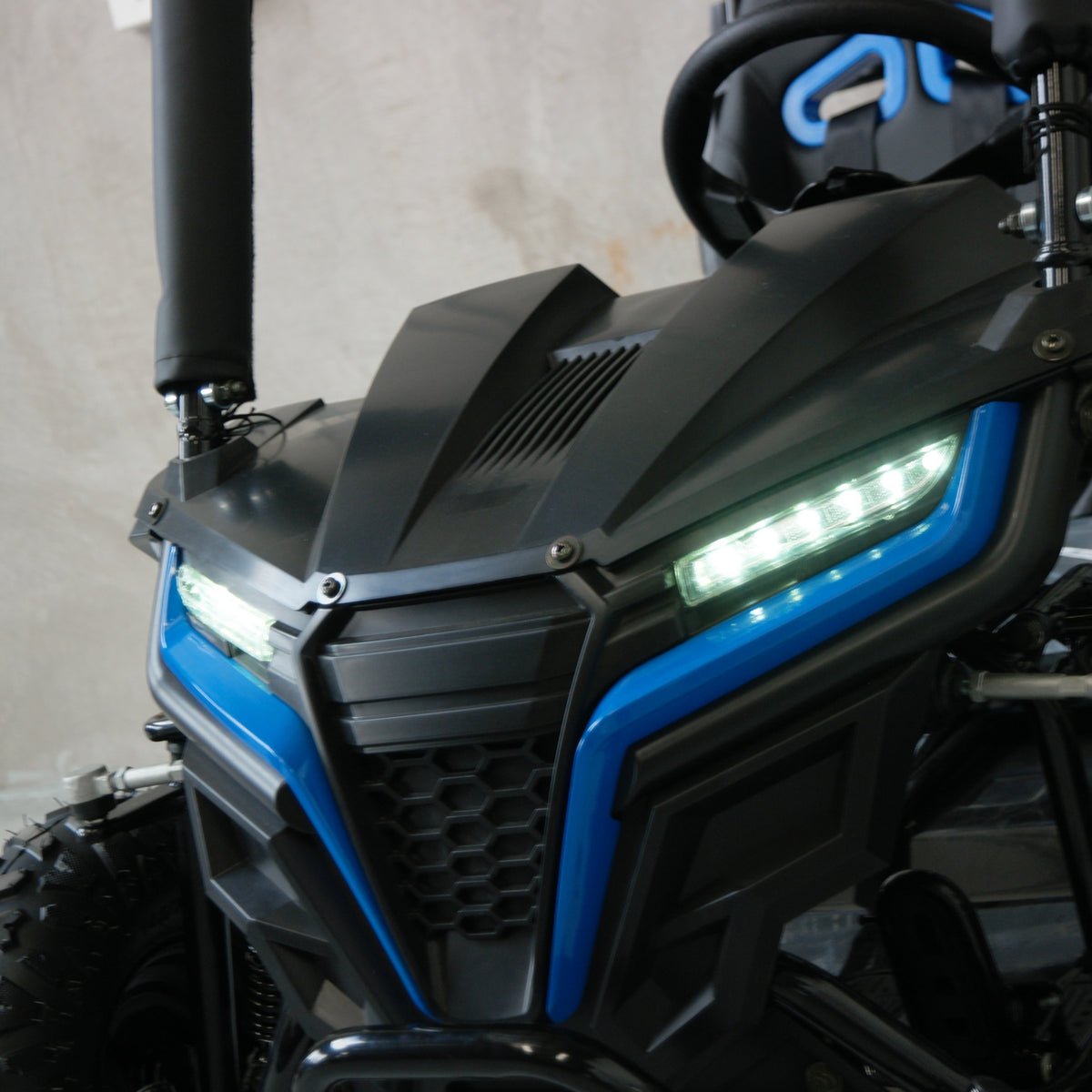 ZX-K1SE - FORZA - Electric UTV Buggy