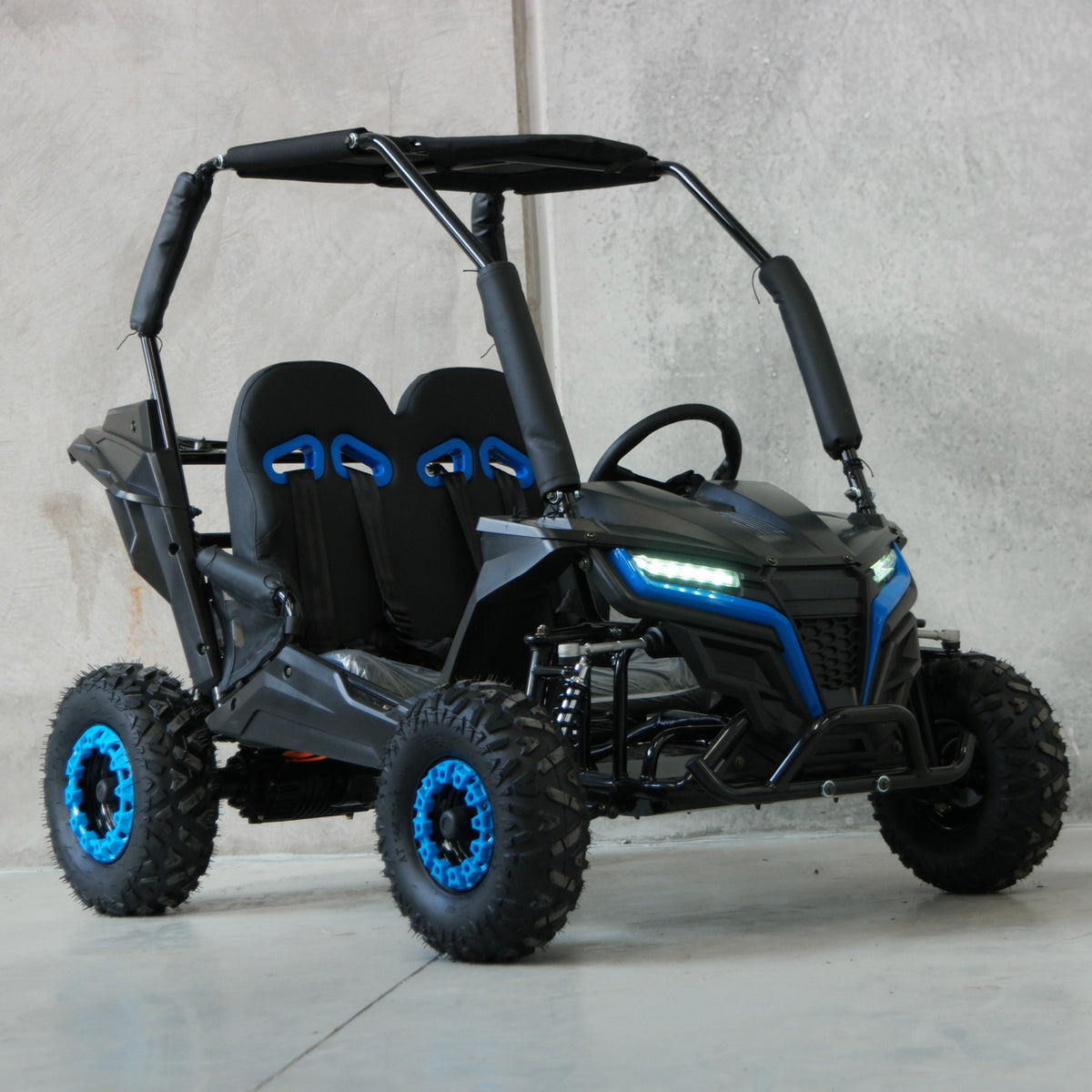 ZX-K1SE - FORZA - Electric UTV Buggy