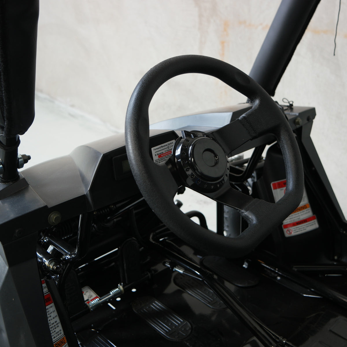 ZX-K1SE - FORZA - Electric UTV Buggy