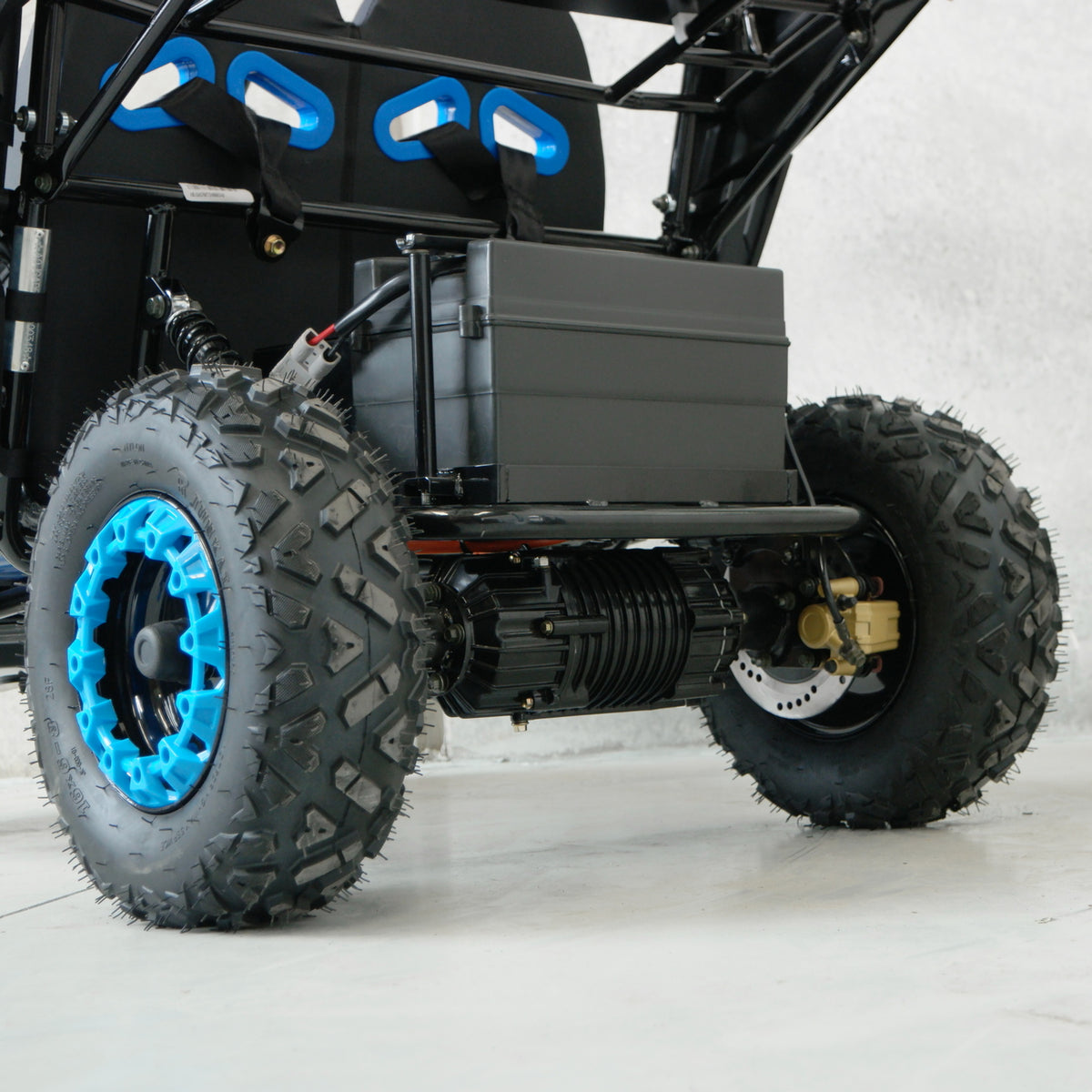 ZX-K1SE - FORZA - Electric UTV Buggy