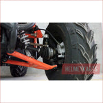 A250 - Bison (4x4) ATV Quad Bike Trailer Agricultural Main Vehicles