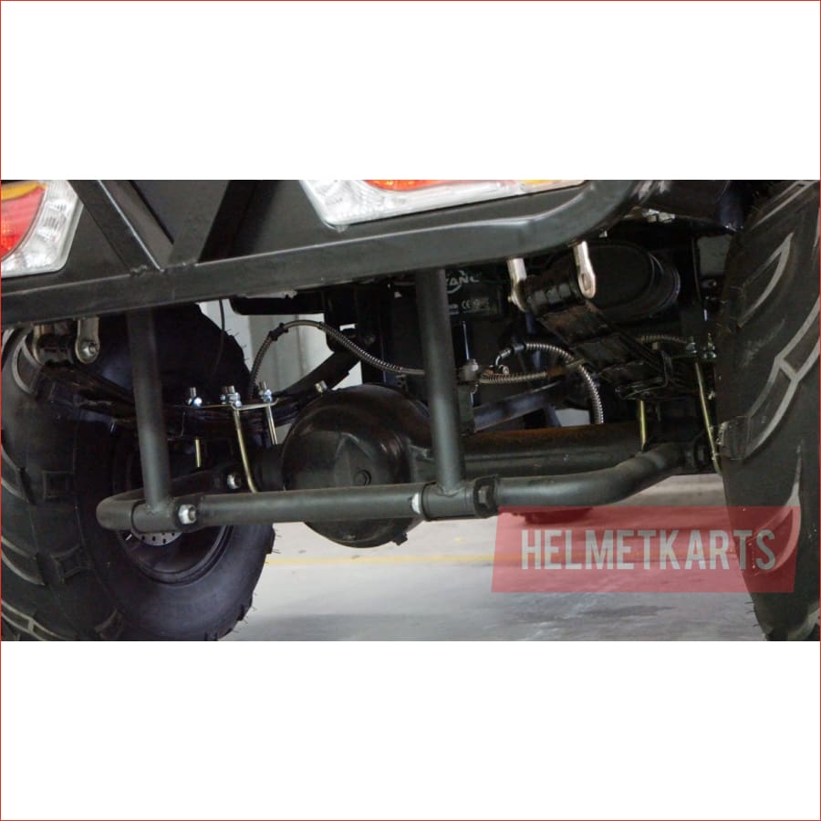 A250 - Bison (4x4) ATV Quad Bike Trailer Agricultural Main Vehicles