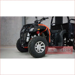A250 - Bison (4x4) ATV Quad Bike Trailer Agricultural Main Vehicles