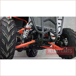 A250 - Bison (4x4) ATV Quad Bike Trailer Agricultural Main Vehicles