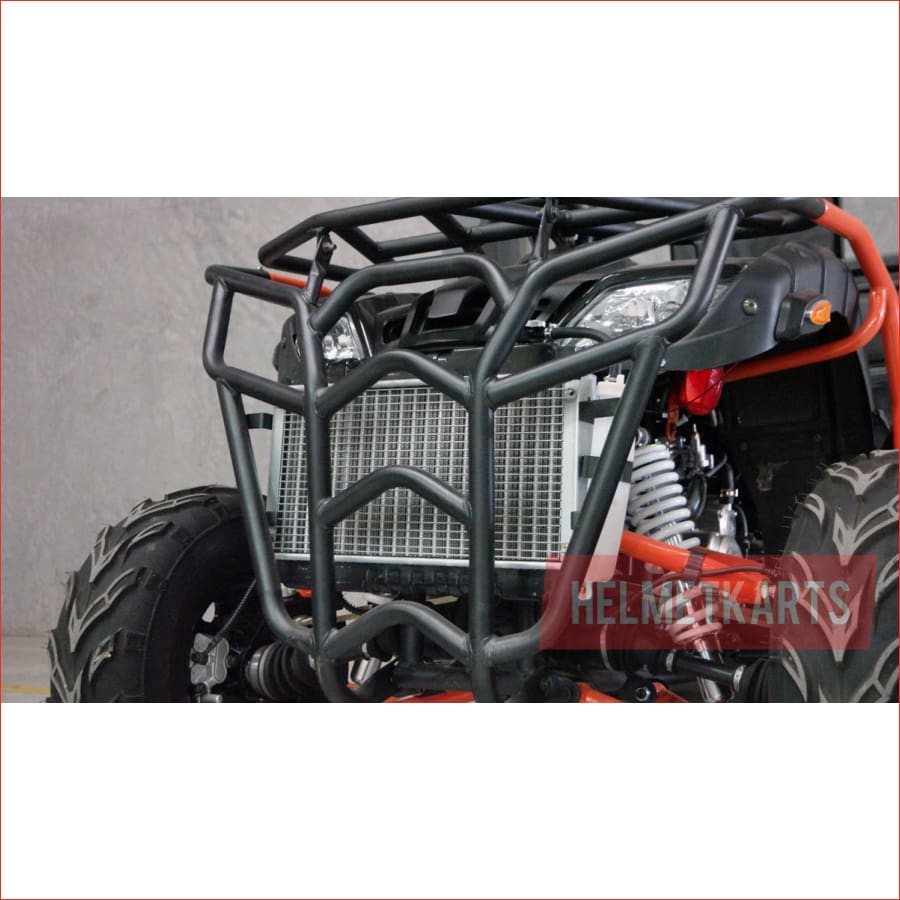 A250 - Bison (4x4) ATV Quad Bike Trailer Agricultural Main Vehicles