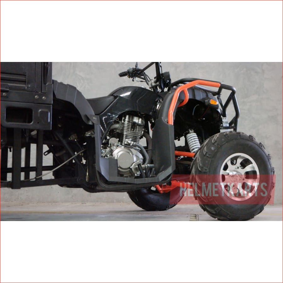 A250 - Bison (4x4) ATV Quad Bike Trailer Agricultural Main Vehicles