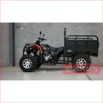 A250 - Bison (4x4) ATV Quad Bike Trailer Agricultural Main Vehicles