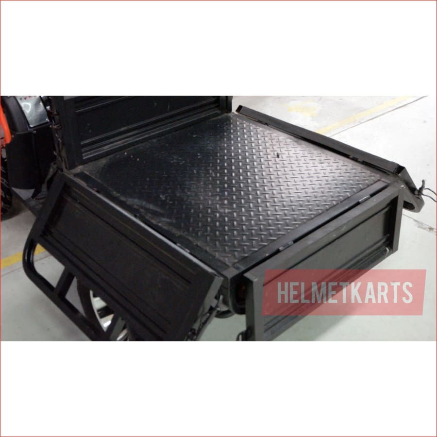 A250 - Bison (4x4) ATV Quad Bike Trailer Agricultural Main Vehicles