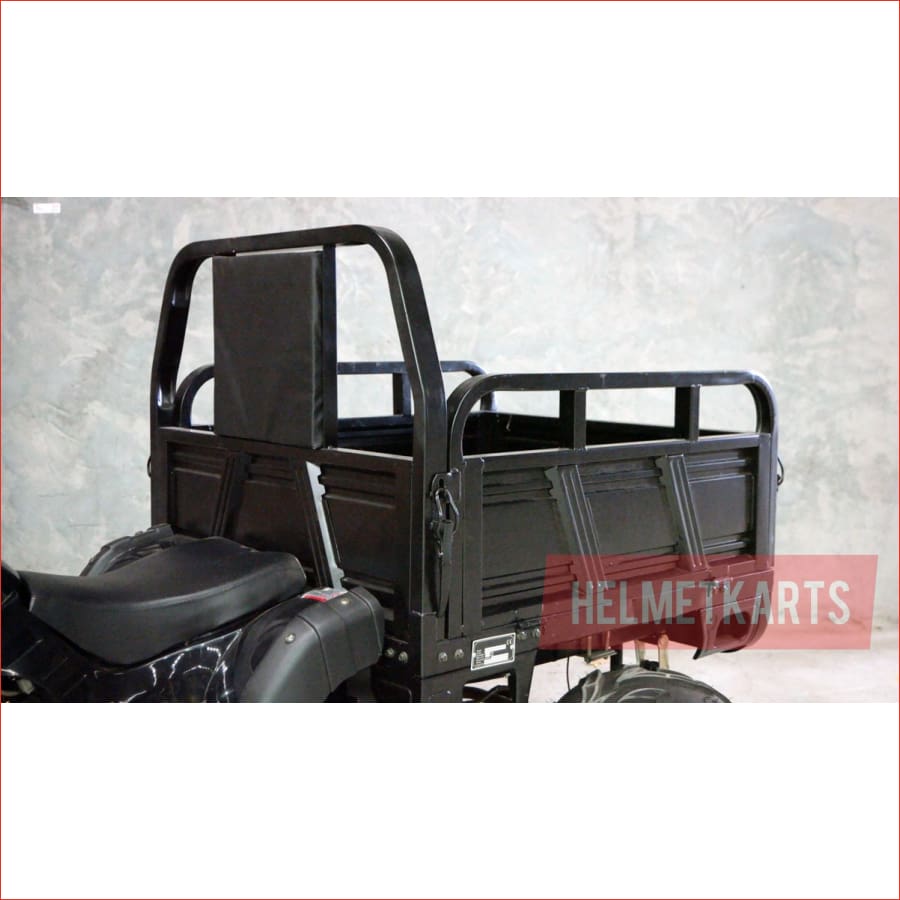 A250 - Bison (4x4) ATV Quad Bike Trailer Agricultural Main Vehicles
