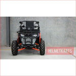 A250 - Bison (4x4) ATV Quad Bike Trailer Agricultural Main Vehicles