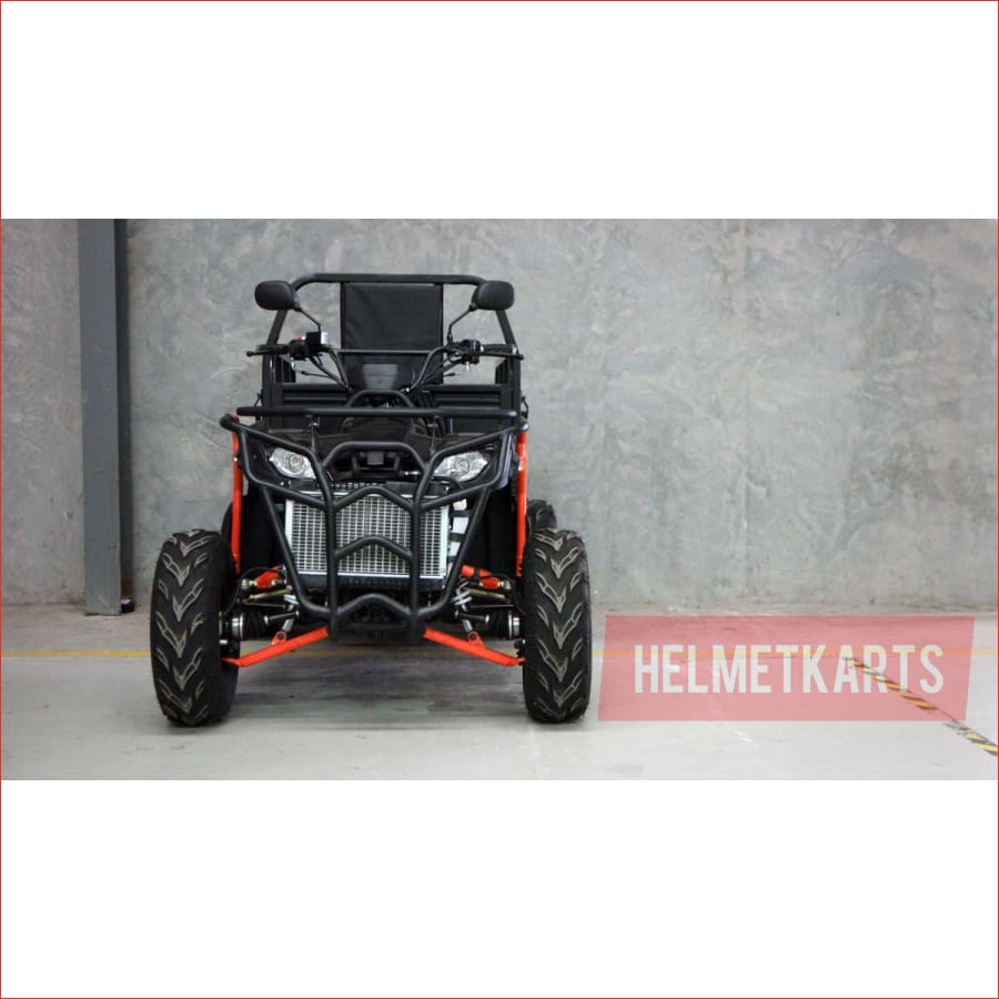 A250 - Bison (4x4) ATV Quad Bike Trailer Agricultural Main Vehicles