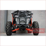 A250 - Bison (4x4) ATV Quad Bike Trailer Agricultural Main Vehicles