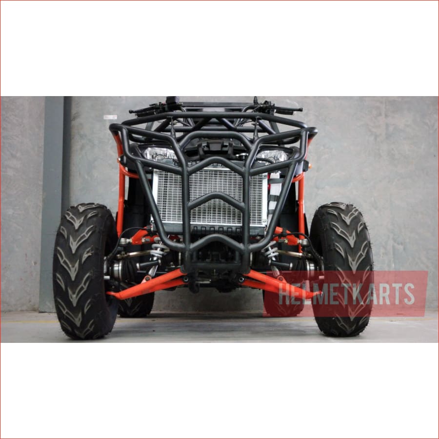 A250 - Bison (4x4) ATV Quad Bike Trailer Agricultural Main Vehicles