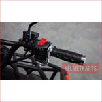 A250 - Bison (4x4) ATV Quad Bike Trailer Agricultural Main Vehicles