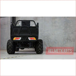 A250 - Bison (4x4) ATV Quad Bike Trailer Agricultural Main Vehicles