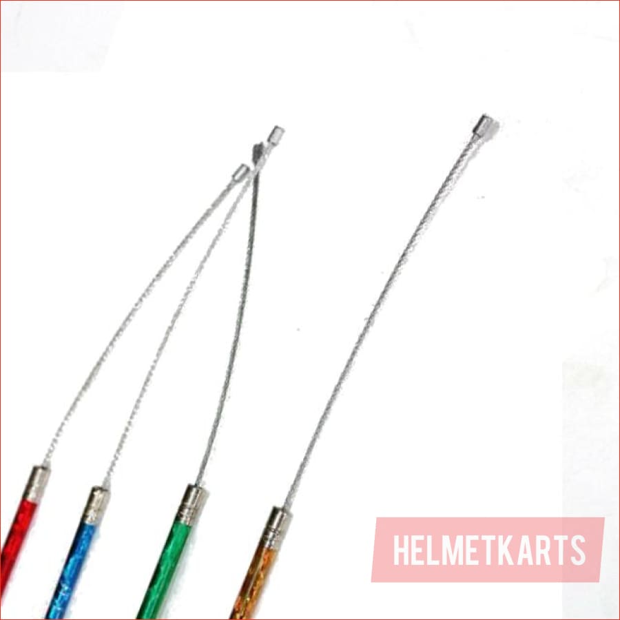 Accelerator cable E (various lengths) - Helmetkarts