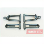 Advanced Control arm set (x4) - Helmetkarts