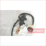 Hydraulic foot brake w/ separate reservoir - Helmetkarts