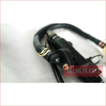 Hydraulic foot brake w/ separate reservoir - Helmetkarts