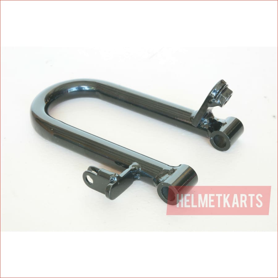 Advanced foot pedals (L/R) pair - Helmetkarts