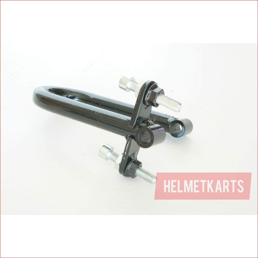 Advanced foot rest guards (L/R) pair - Helmetkarts