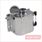 Aluminum Radiator overflow bottle 1L - Helmetkarts