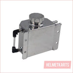 Aluminum Radiator overflow bottle 1L - Helmetkarts