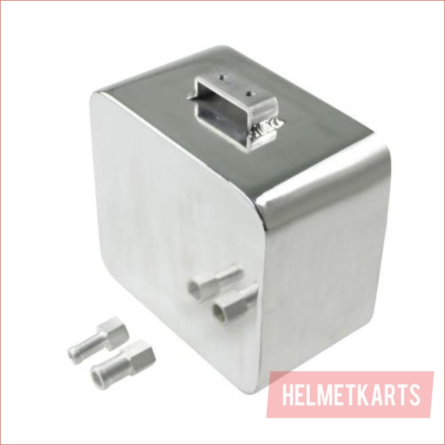 Aluminum Radiator overflow bottle 2.5L - Helmetkarts